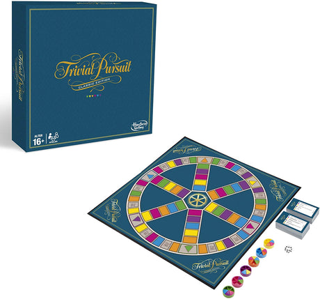 Trivial Pursuit Classic - Alemã