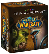 Trivial Pursuit Winning Moves World of Warcraft