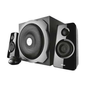 Trust Tytan 2.1 Subwoofer Speaker Set Black 120W