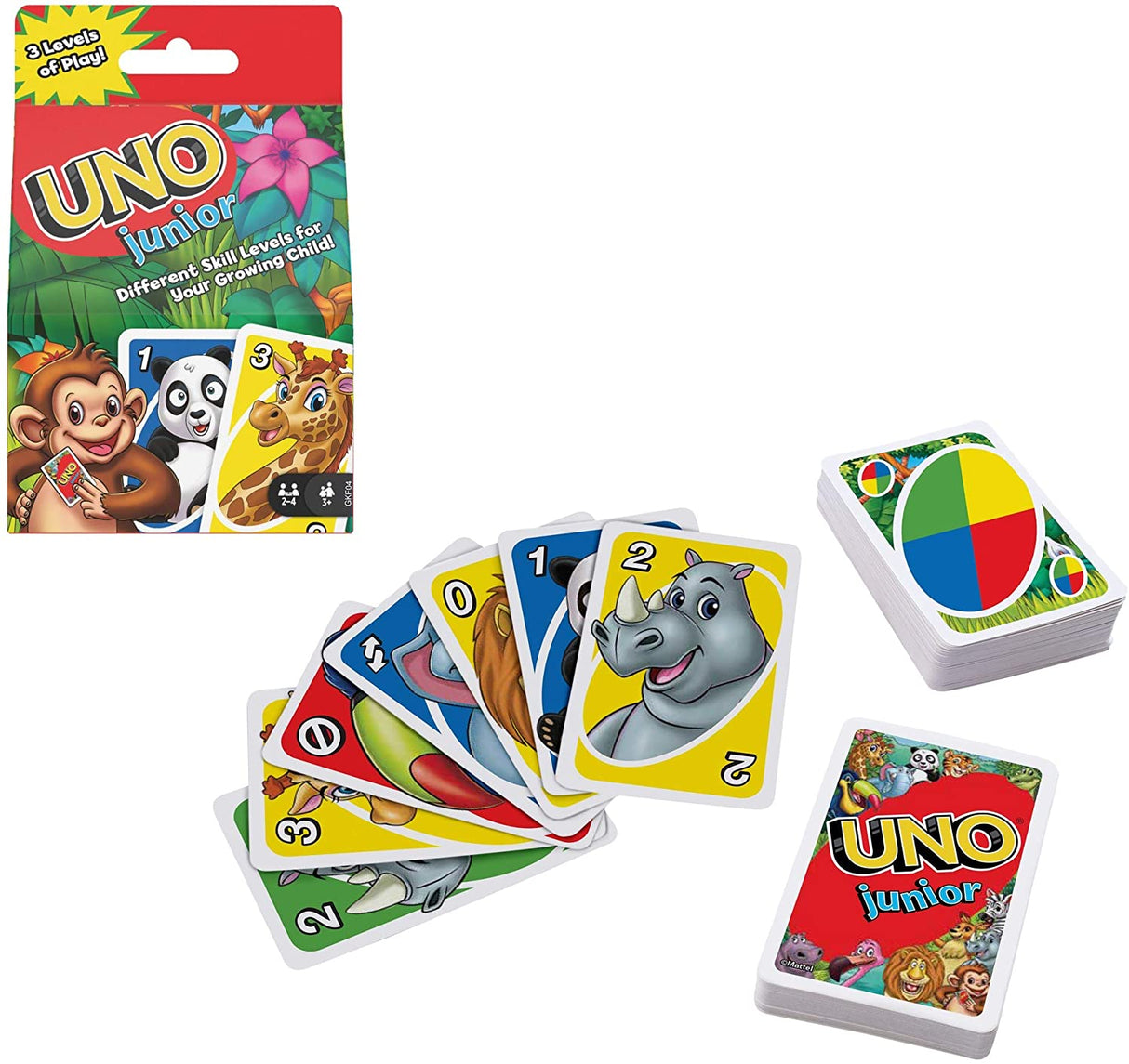 Uno Junior 2.0