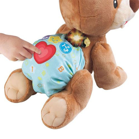 V-Tech - Baby Teddy Gatinha Comigo