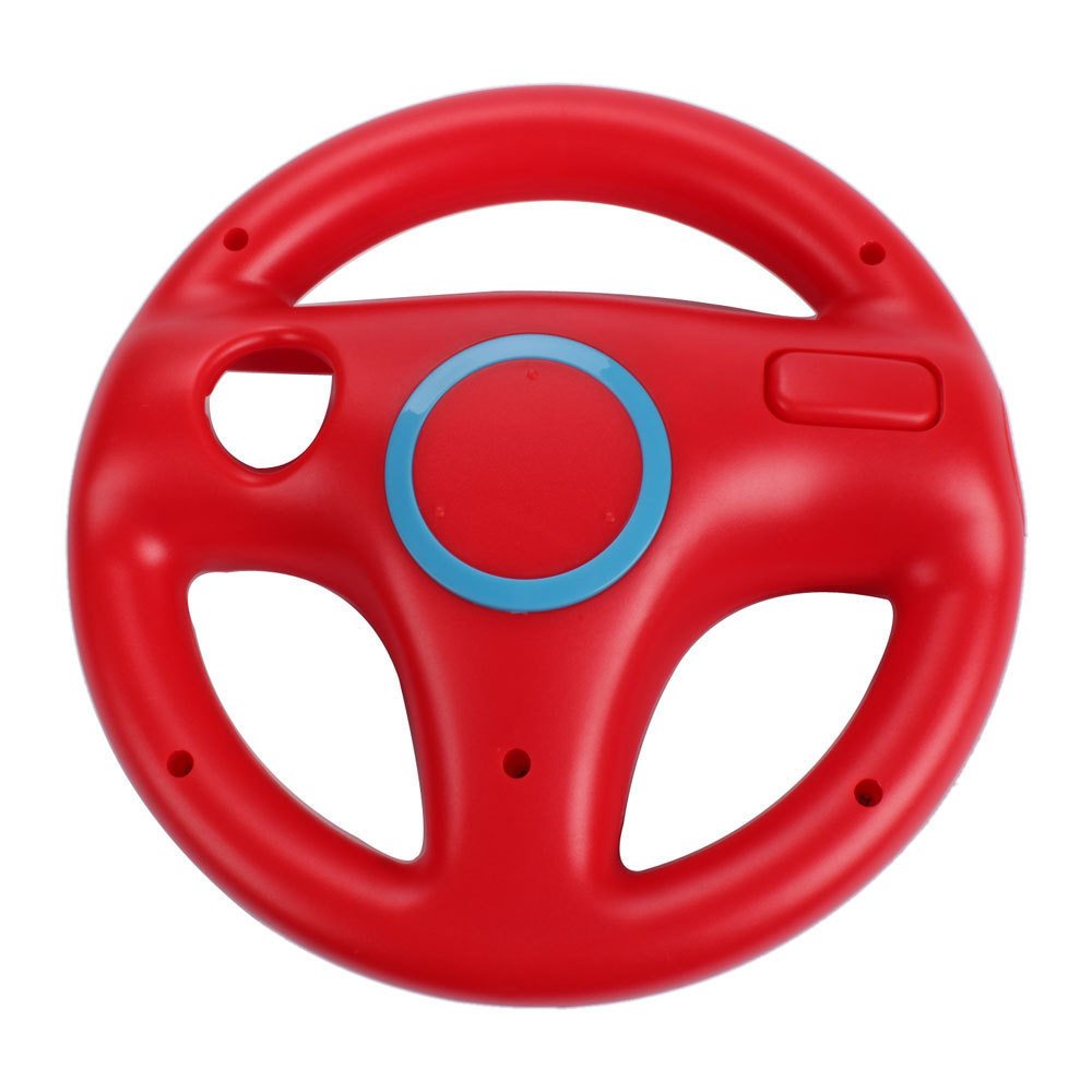 Volante para Wii VERMELHO - Multi4you®