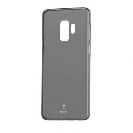 Baseus Samsung S9 case Wing Transparent Black