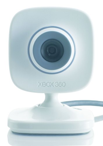 Xbox 360 - Câmara Live Vision