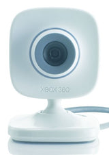 Xbox 360 - Câmara Live Vision