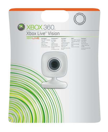 Xbox 360 - Câmara Live Vision