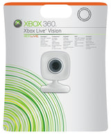 Xbox 360 - Câmara Live Vision