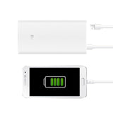 Xiaomi Power Bank 20000mAh 3.7V Mi 2C PLM06ZM (Branco)