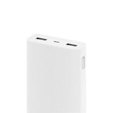 Xiaomi Power Bank 20000mAh 3.7V Mi 2C PLM06ZM (Branco)