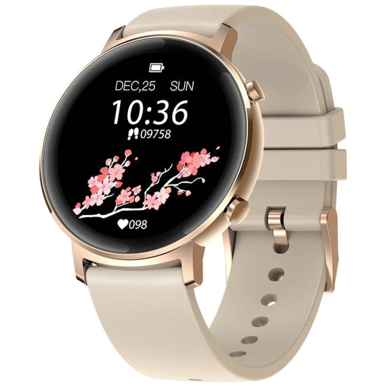 Zeblaze GTR Smartwatch (Dourado)