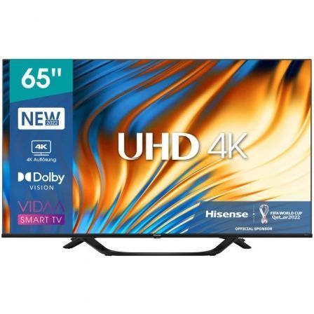 TV Hisense UHD TV 65A63H 65'/ Ultra HD 4K/ Smart TV/ WiFi