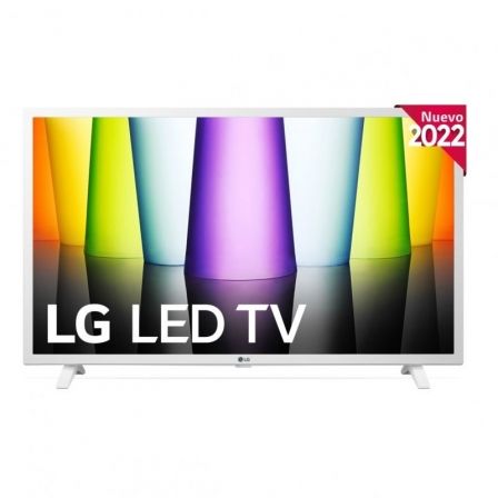 TV LG 32LQ63806LC 32'/ HD/ Smart TV/ WiFi/ Branco