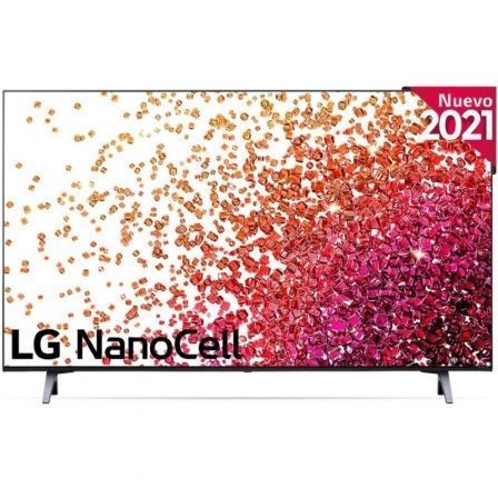 TV LG NanoCell 43NANO756PR 43'/ Ultra HD 4K/ Smart TV/ WiFi