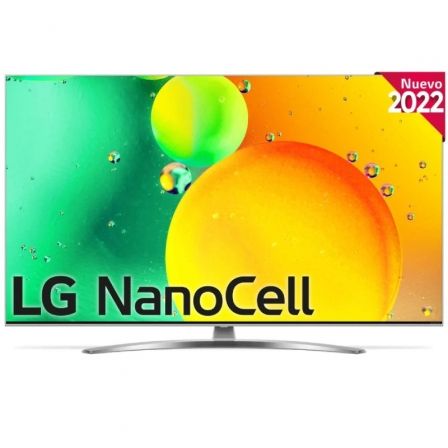 TV LG NanoCell 43NANO786QA 43'/ Ultra HD 4K/ Smart TV/ WiFi