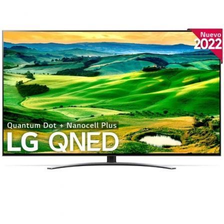 TV LG QNED 50QNED826QB 50'/ Ultra HD 4K/ Smart TV/ WiFi