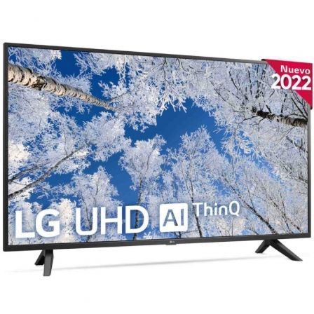 TV LG UHD 50UQ70006LB 50'/ Ultra HD 4K/ Smart TV/ WiFi