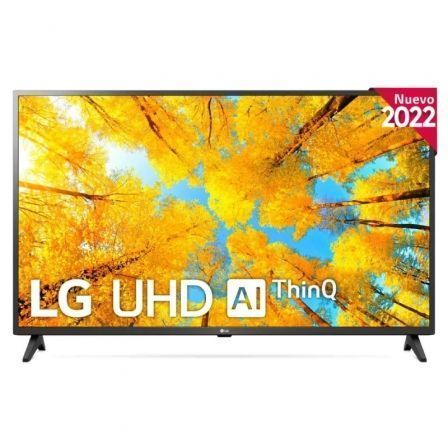 TV LG UHD 50UQ75006LF 50'/ Ultra HD 4K/ Smart TV/ WiFi