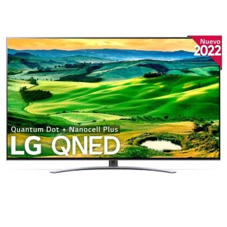 TV LG QNED 55QNED816QA 55'/ Ultra HD 4K/ Smart TV/ WiFi