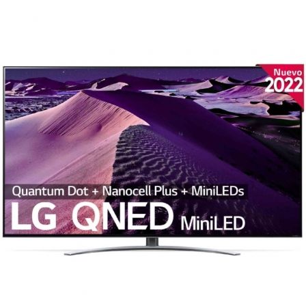 TV LG QNED Mini LED 55QNED866QA 55'/ Ultra HD 4K/ Smart TV/ WiFi