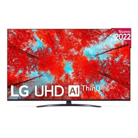 TV LG UHD 55UQ91006LA 55'/ Ultra HD 4K/ Smart TV/ WiFi