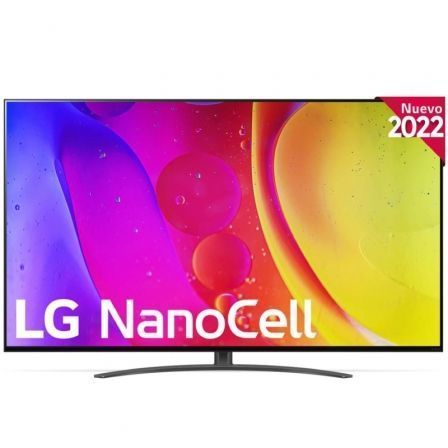 TV LG NanoCell 65NANO816QA 65'/ Ultra HD 4K/ Smart TV/ WiFi