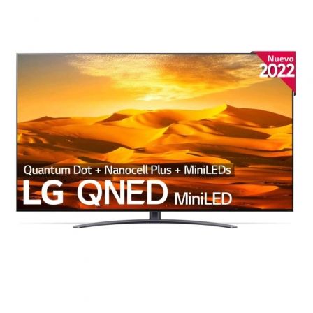 TV LG QNED Mini LED 65QNED916QA 65'/ Ultra HD 4K/ Smart TV/ WiFi