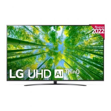 TV LG UHD 70UQ81006LB 70'/ Ultra HD 4K/ Smart TV/ WiFi