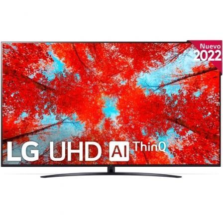 TV LG UHD TV 75UQ91006LA 75'/ Ultra HD 4K/ Smart TV/ WiFi