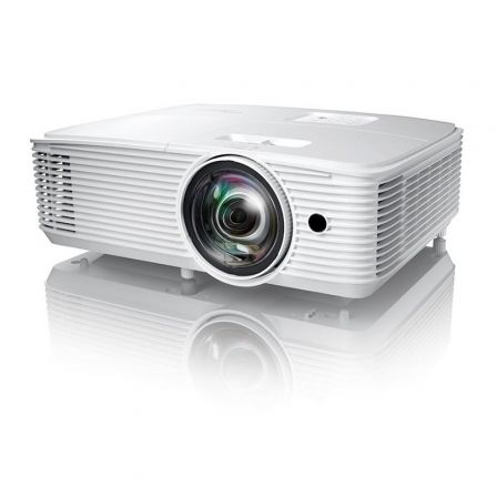 Projetor Optoma X309ST/ 3700 Lumens/ XGA/ HDMI-VGA/ Branco