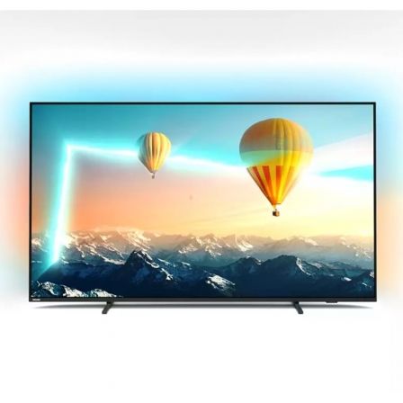 TV Philips 43PUS8007 43'/ Ultra HD 4K/ Ambilight/ Smart TV/ WiFi