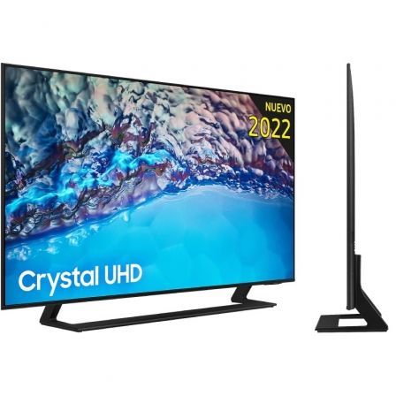 TV Samsung Crystal UHD UE43BU8500K 43'/ Ultra HD 4K/ Smart TV/ WiFi