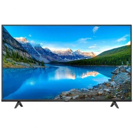 TV TCL 50P615 50'/ Ultra HD 4K/ Smart TV/ WiFi