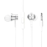 Xiaomi Mi In-Ear Headphones Basic (Prateado)