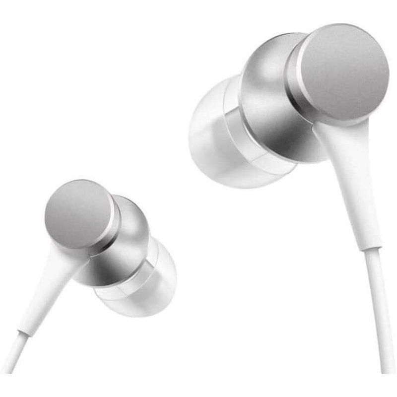 Xiaomi Mi In-Ear Headphones Basic (Prateado)