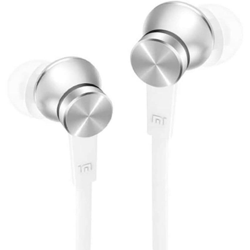 Xiaomi Mi In-Ear Headphones Basic (Prateado)