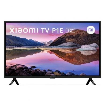 TV Xiaomi TV P1E 32'/ HD/ Smart TV/ WiFi