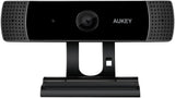 AUKEY Webcam 1080P Full HD