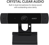 AUKEY Webcam 1080P Full HD