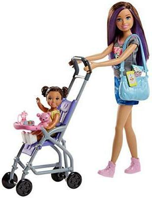 Barbie Skipper Babysitters