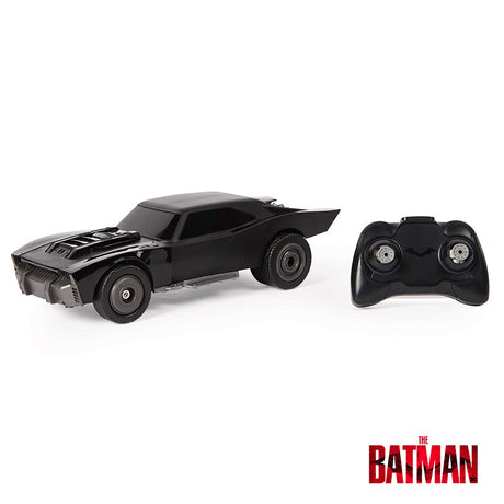 Batman: Carro Batmobile 1:20 RC - Concentra