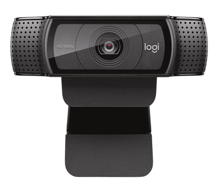 Webcam Logitech C920 Pro HD