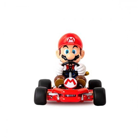 Carrera Radio Control Mario Kart Pipe Kart Mario