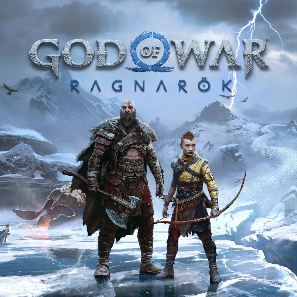 God of War: Ragnarök - PS5