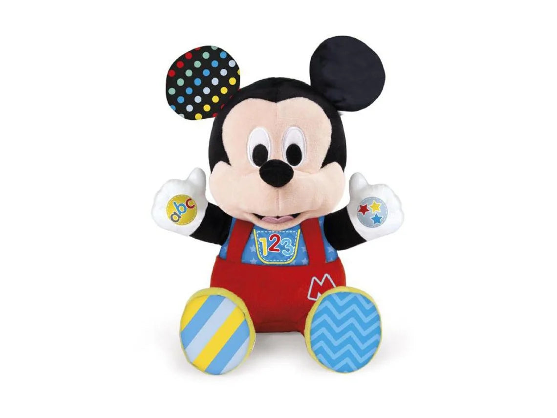 Baby Mickey - Miminhos e Aprende - Clementoni