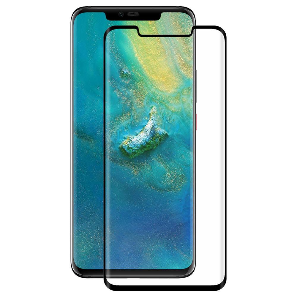 Pelicula Vidro Temperado 3D para Huawei Mate 20 Pro - Multi4you®