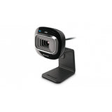 Webcam MICROSOFT LifeCam HD-3000 (HD - 1 MP - Microfone Incorporado)