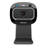 Webcam MICROSOFT LifeCam HD-3000 (HD - 1 MP - Microfone Incorporado)