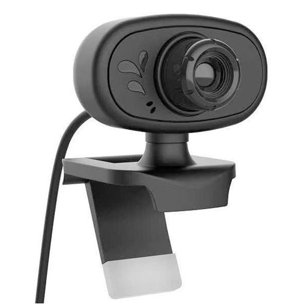 WEBCAM LIFETECH 480P LFWEB011 - PRETA