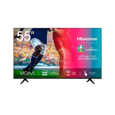 TV DLED 55  HISENSE 55A7100F SMART TV 4K