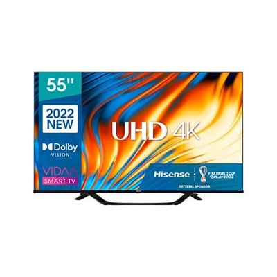 TV LED 55  HISENSE 55A63H SMART TV 4K UHD